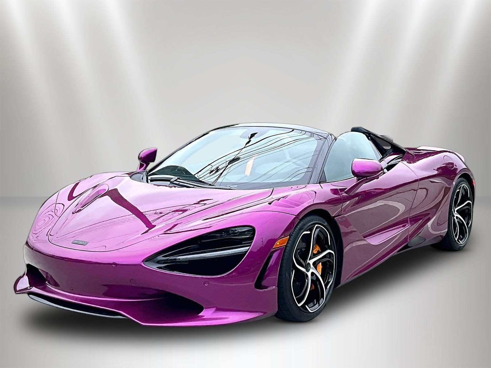 2027 McLaren 750S Spider RWD Convertible For Sale Atlanta GA
